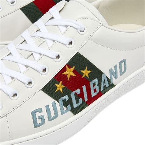 scarpe gucci ace offerte|gucci sneakers outlet.